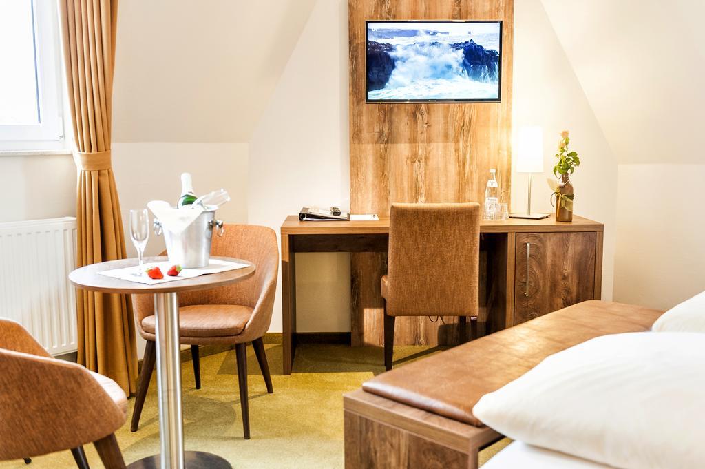 Hotel Hilker Берзенбрюк Экстерьер фото